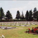Cerimonia commemorativa annuale per i caduti - 3 novembre 2002 | Clicca per ingrandire